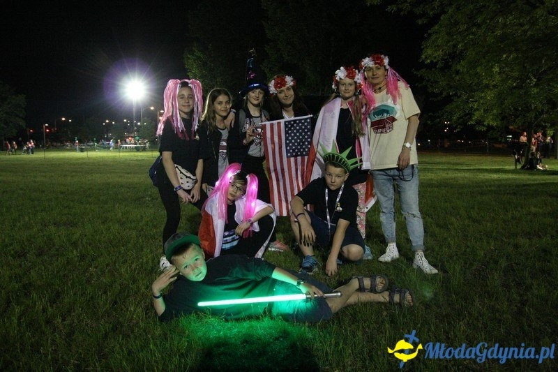 ODYSEJA UMYSŁU - DZIEŃ 6 - SPOTKANIA i POŻEGNANIA