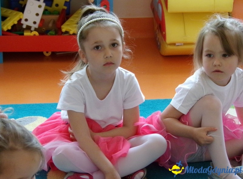 Występ Misiaków z Demptusiowa