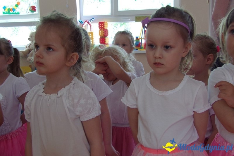 Występ Misiaków z Demptusiowa