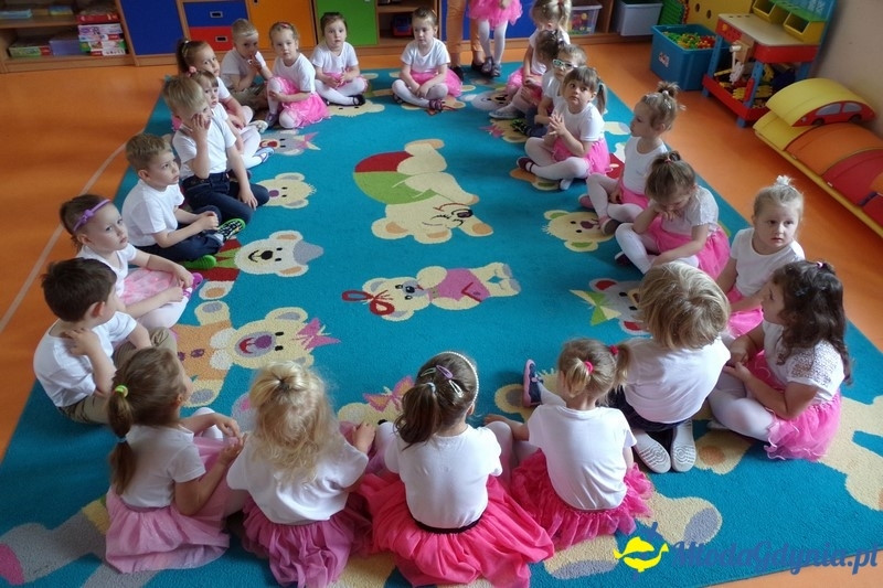 Występ Misiaków z Demptusiowa