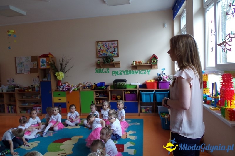 Występ Misiaków z Demptusiowa