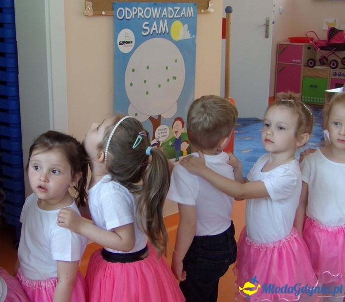 Występ Misiaków z Demptusiowa