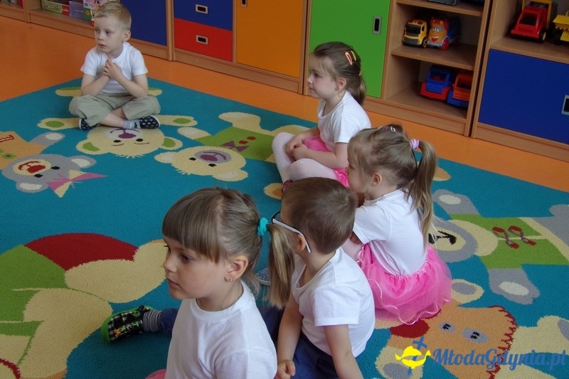 Występ Misiaków z Demptusiowa