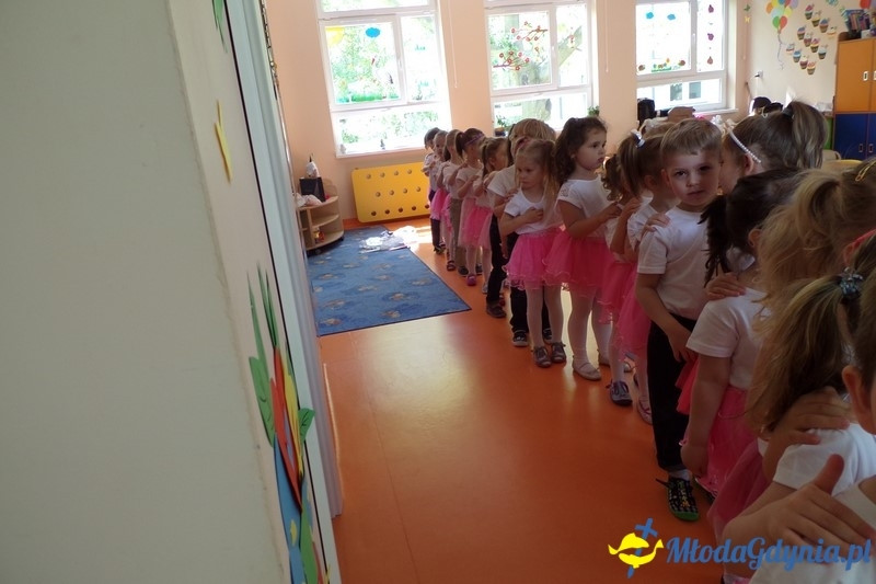 Występ Misiaków z Demptusiowa