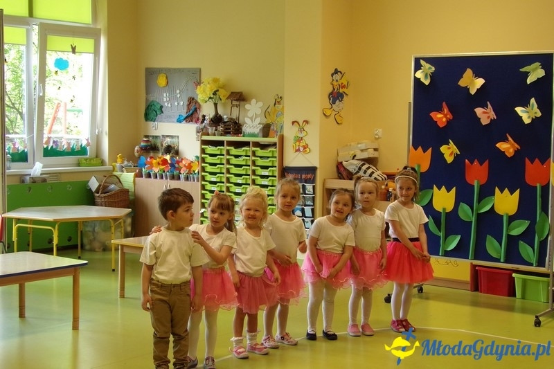 Występ Misiaków z Demptusiowa