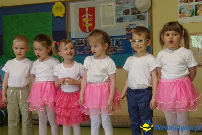 Występ Misiaków z Demptusiowa