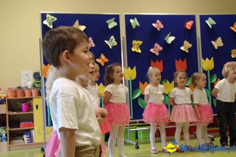 Występ Misiaków z Demptusiowa