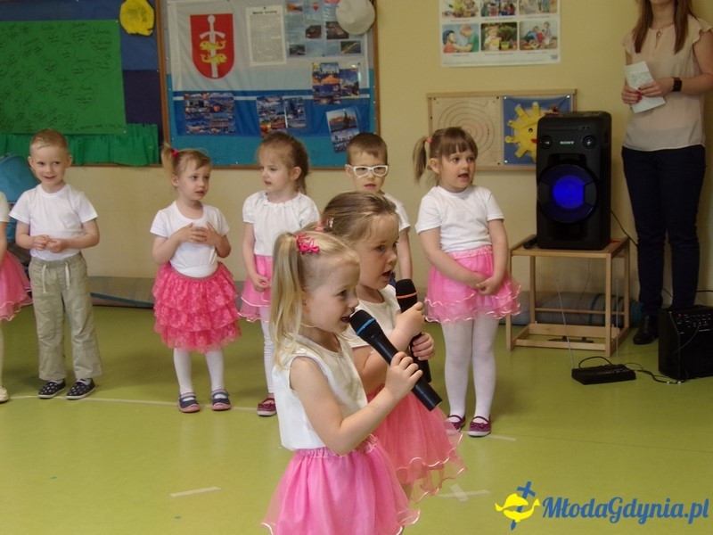 Występ Misiaków z Demptusiowa