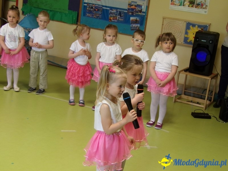 Występ Misiaków z Demptusiowa