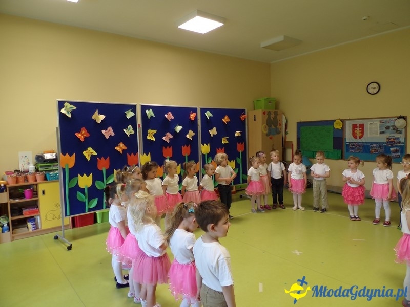 Występ Misiaków z Demptusiowa