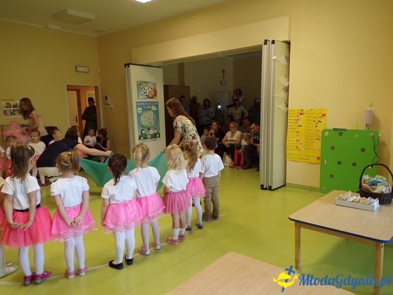 Występ Misiaków z Demptusiowa