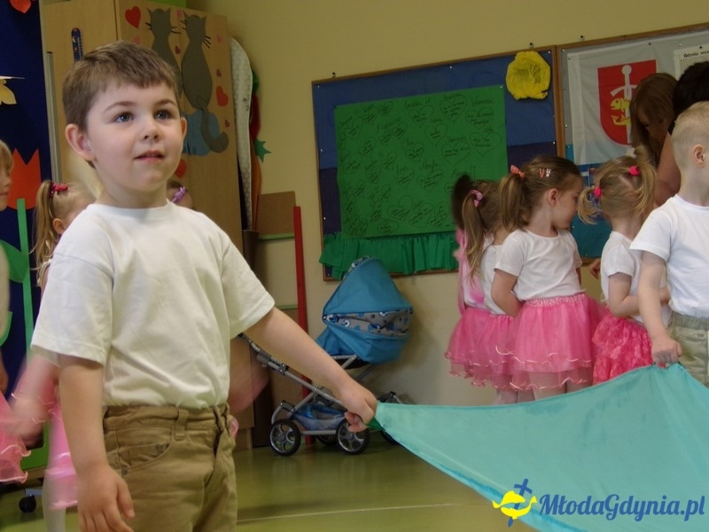 Występ Misiaków z Demptusiowa