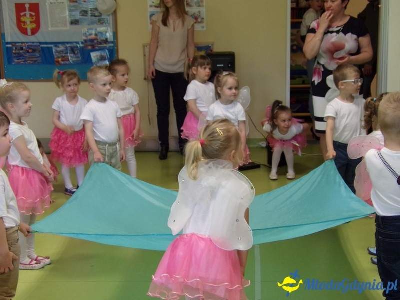 Występ Misiaków z Demptusiowa