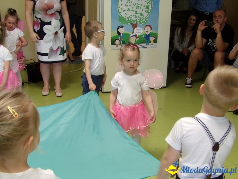 Występ Misiaków z Demptusiowa