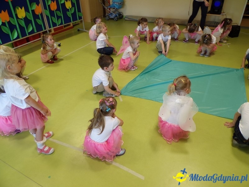 Występ Misiaków z Demptusiowa