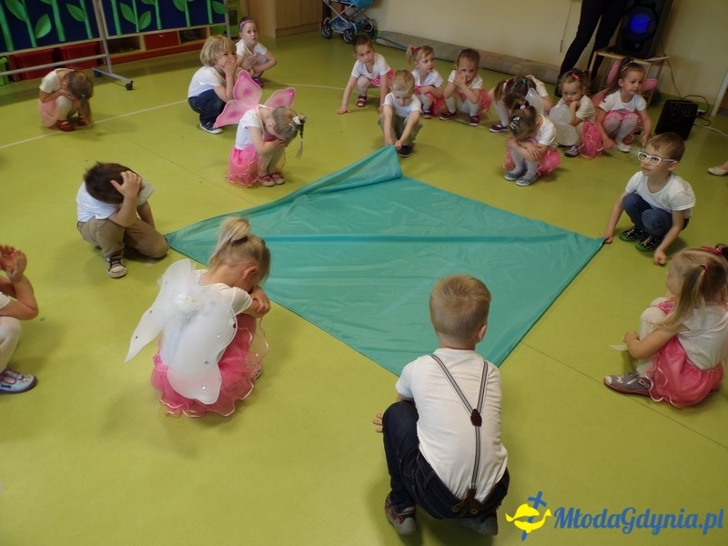 Występ Misiaków z Demptusiowa