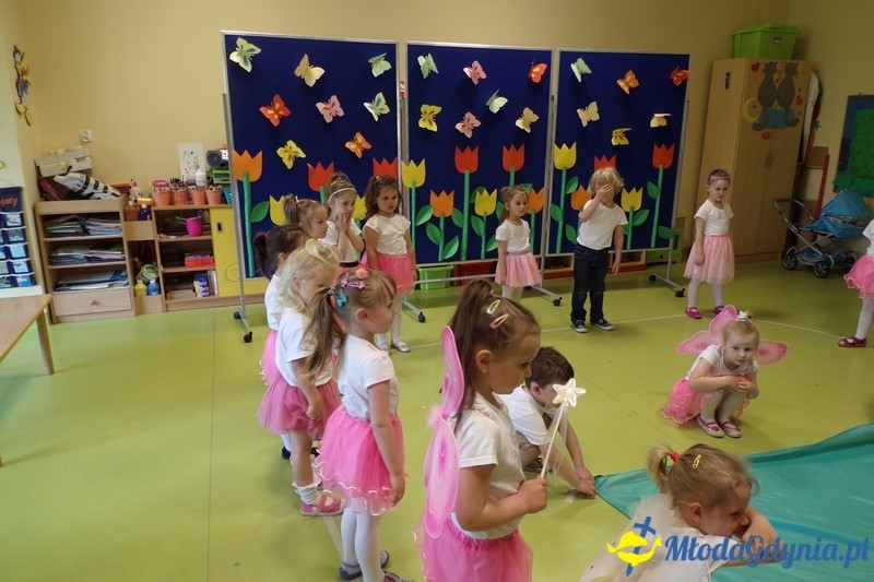 Występ Misiaków z Demptusiowa