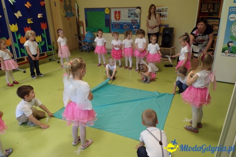 Występ Misiaków z Demptusiowa