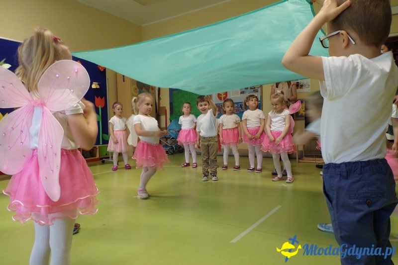 Występ Misiaków z Demptusiowa