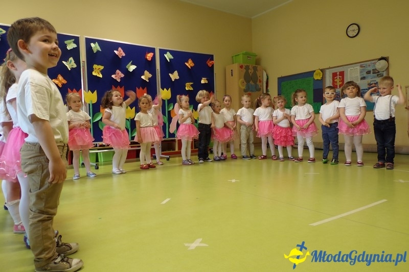 Występ Misiaków z Demptusiowa