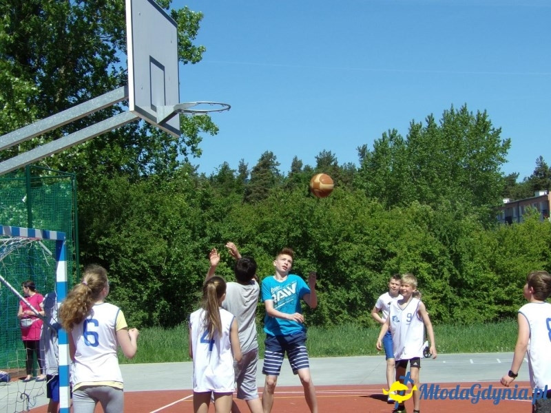 Festyn Rodzinny w SP 35
