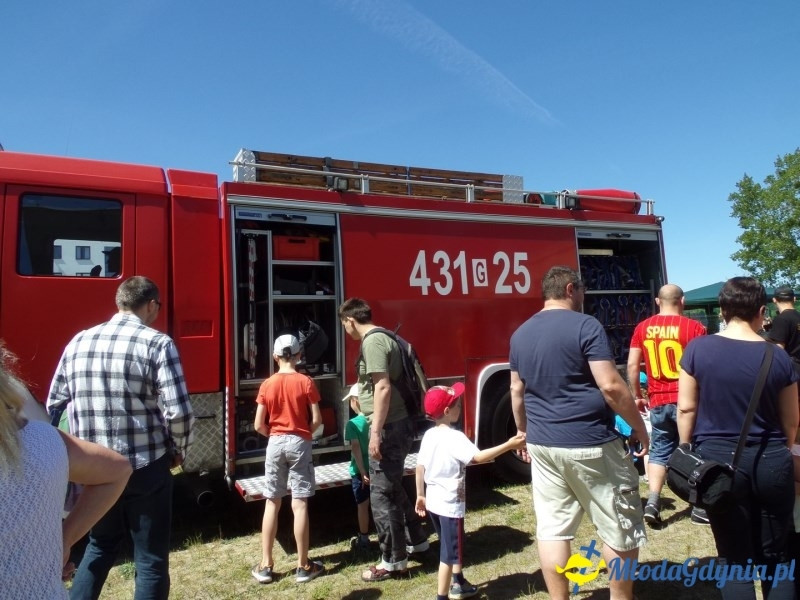 Festyn Rodzinny w SP 35