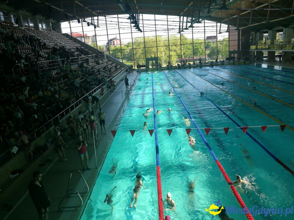 Międzynarodowe Zawody o Puchar Prezydenta Olsztyna 27-28.05.2017