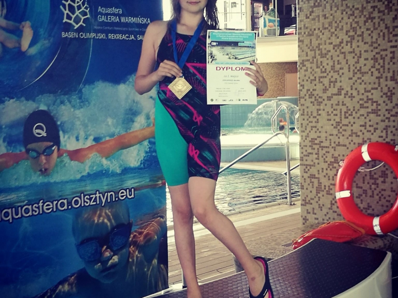 Międzynarodowe Zawody o Puchar Prezydenta Olsztyna 27-28.05.2017