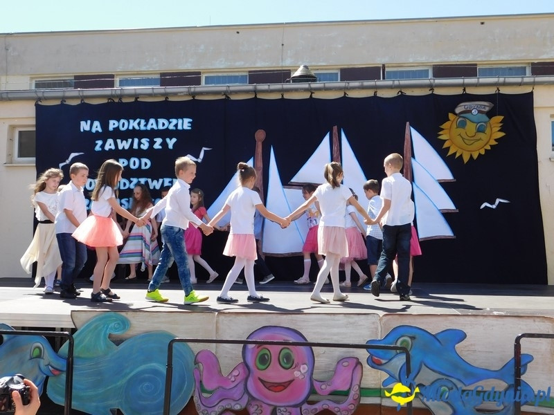 Festyn Rodzinny w ZS 7 na Witominie 27.05.2017