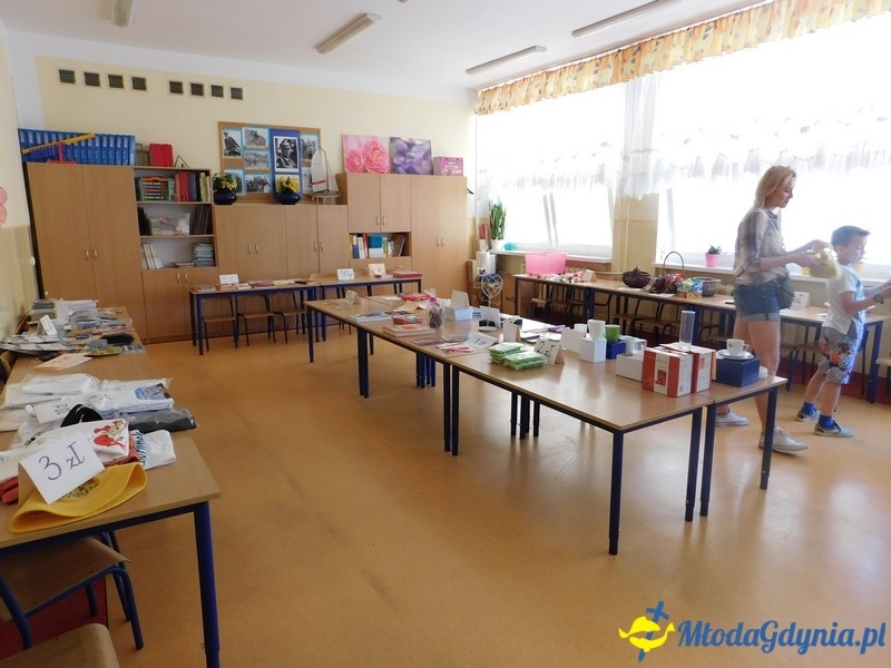 Festyn Rodzinny w ZS 7 na Witominie 27.05.2017
