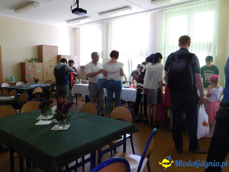 Festyn Rodzinny w ZS 7 na Witominie 27.05.2017