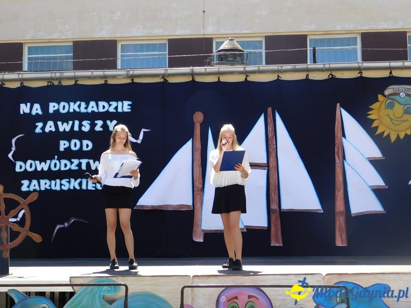 Festyn Rodzinny w ZS 7 na Witominie 27.05.2017
