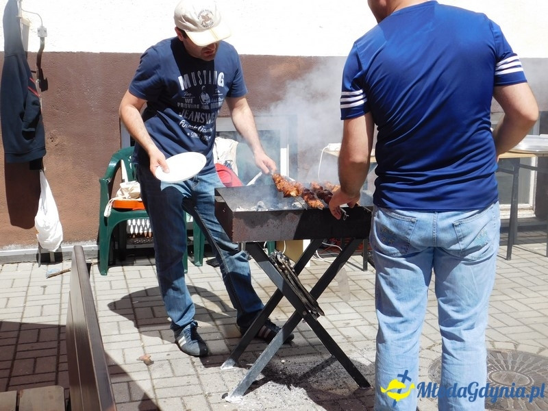 Festyn Rodzinny w ZS 7 na Witominie 27.05.2017
