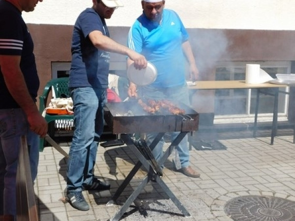Festyn Rodzinny w ZS 7 na Witominie 27.05.2017