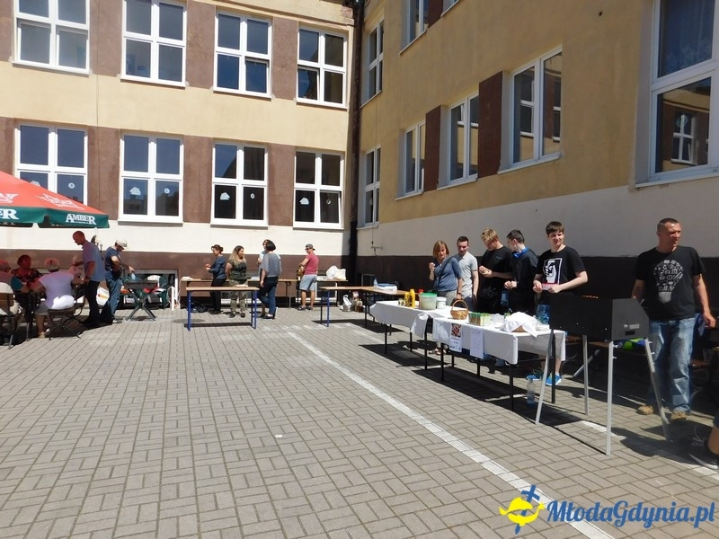 Festyn Rodzinny w ZS 7 na Witominie 27.05.2017
