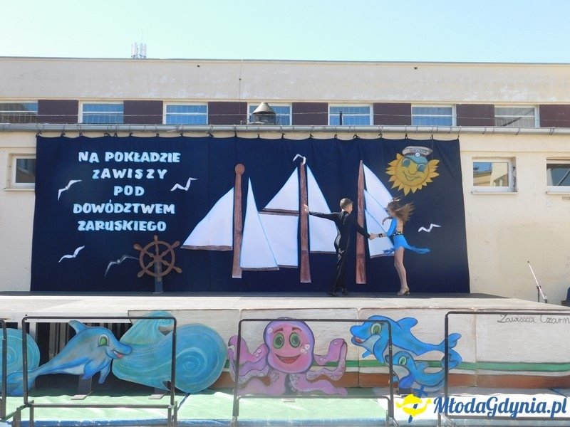 Festyn Rodzinny w ZS 7 na Witominie 27.05.2017