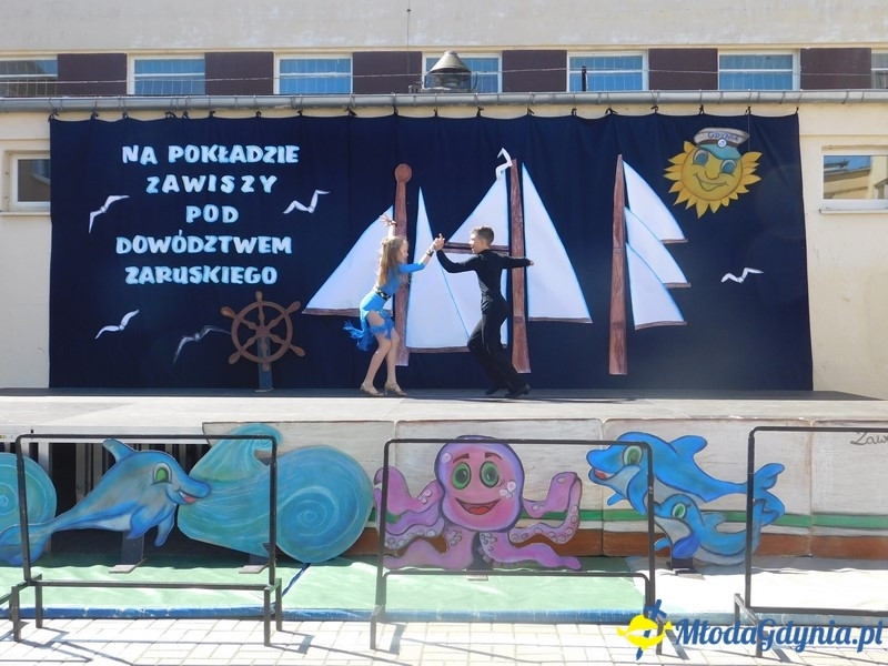 Festyn Rodzinny w ZS 7 na Witominie 27.05.2017