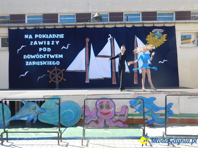 Festyn Rodzinny w ZS 7 na Witominie 27.05.2017