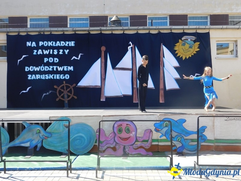 Festyn Rodzinny w ZS 7 na Witominie 27.05.2017