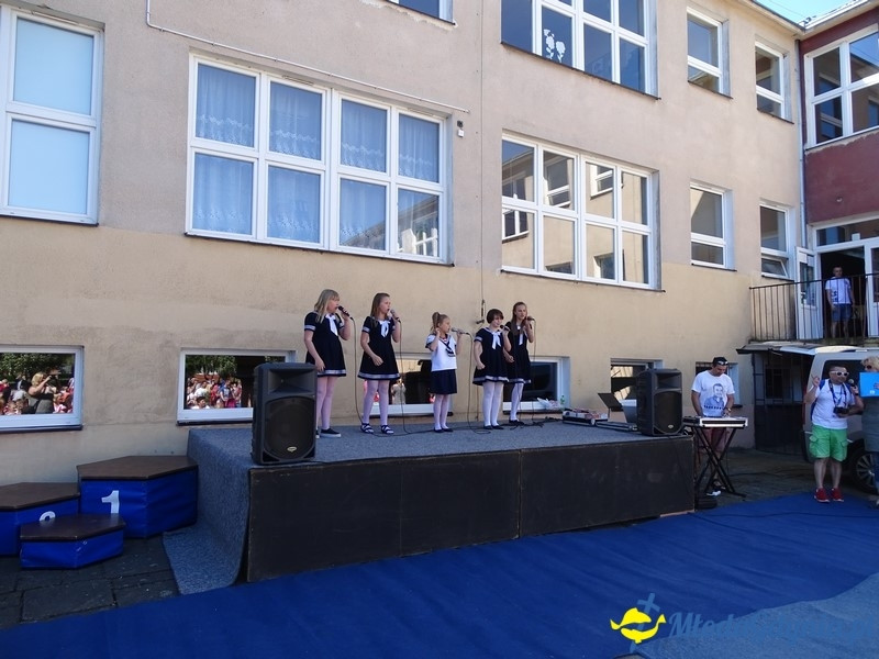 Festyn w Szkole nr 33 - 2017.05.27
