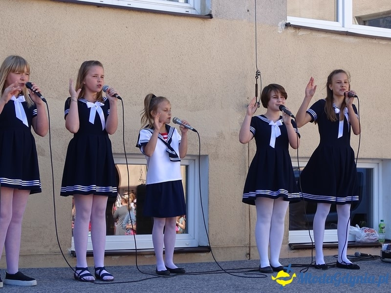 Festyn w Szkole nr 33 - 2017.05.27