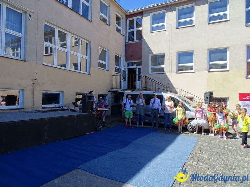 Festyn w Szkole nr 33 - 2017.05.27