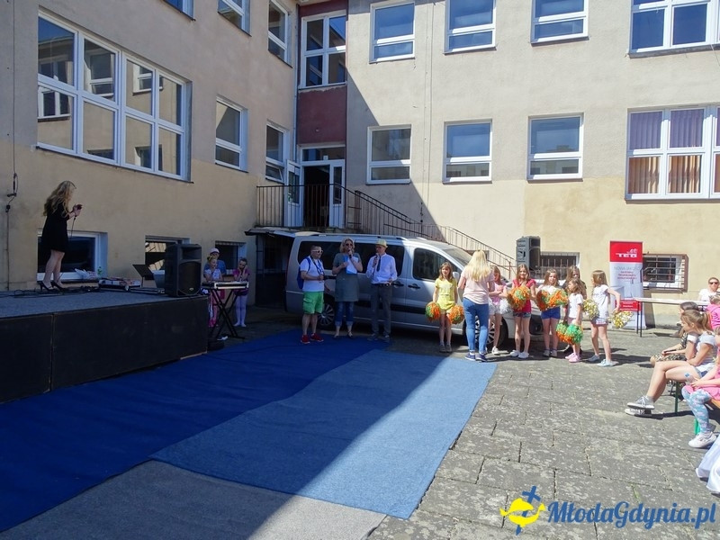Festyn w Szkole nr 33 - 2017.05.27
