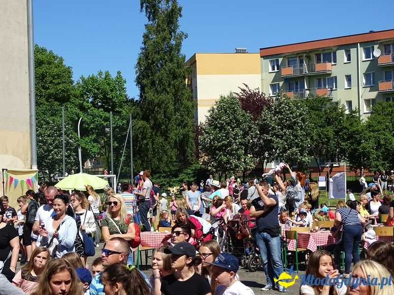 Festyn w Szkole nr 33 - 2017.05.27
