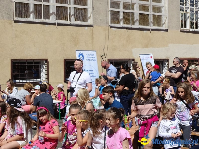 Festyn w Szkole nr 33 - 2017.05.27