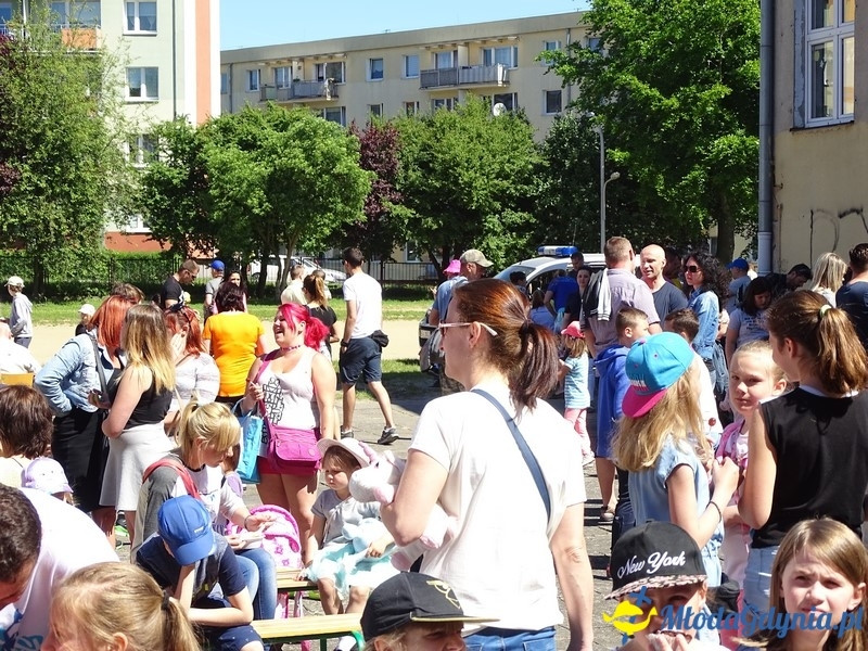 Festyn w Szkole nr 33 - 2017.05.27