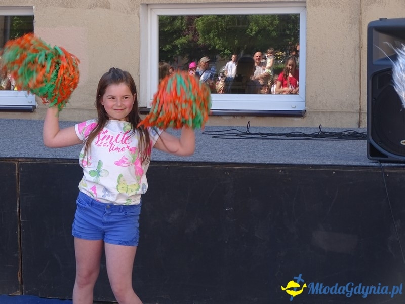 Festyn w Szkole nr 33 - 2017.05.27