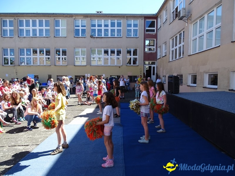 Festyn w Szkole nr 33 - 2017.05.27
