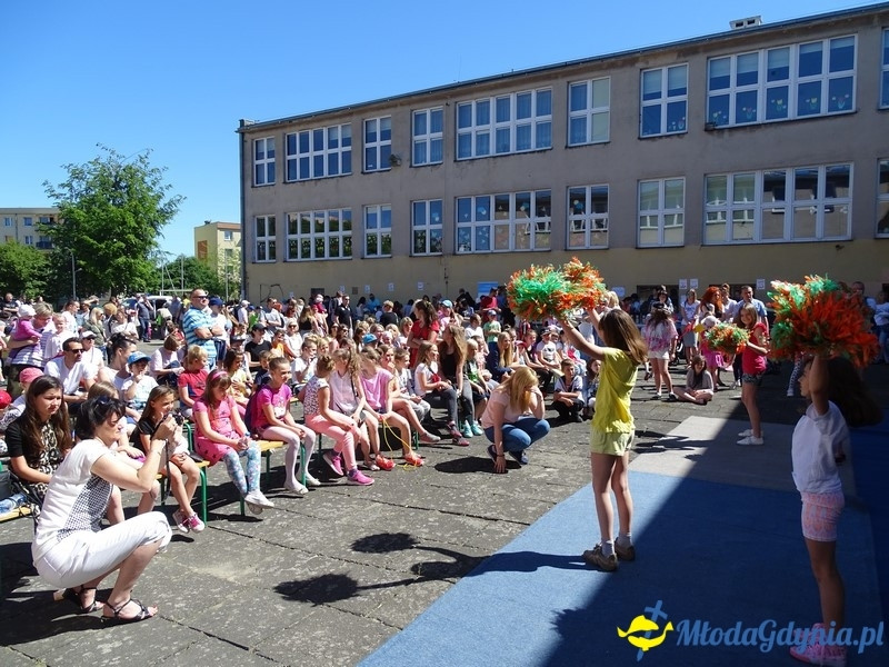 Festyn w Szkole nr 33 - 2017.05.27
