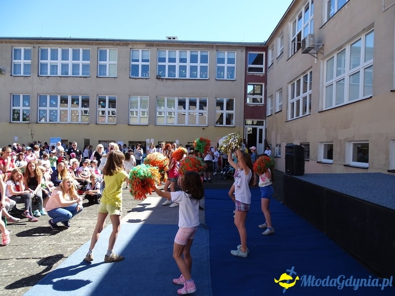 Festyn w Szkole nr 33 - 2017.05.27